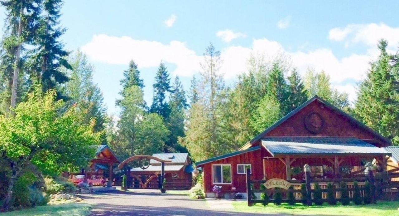 Hotel Bond Ranch Retreat à King Hill Extérieur photo