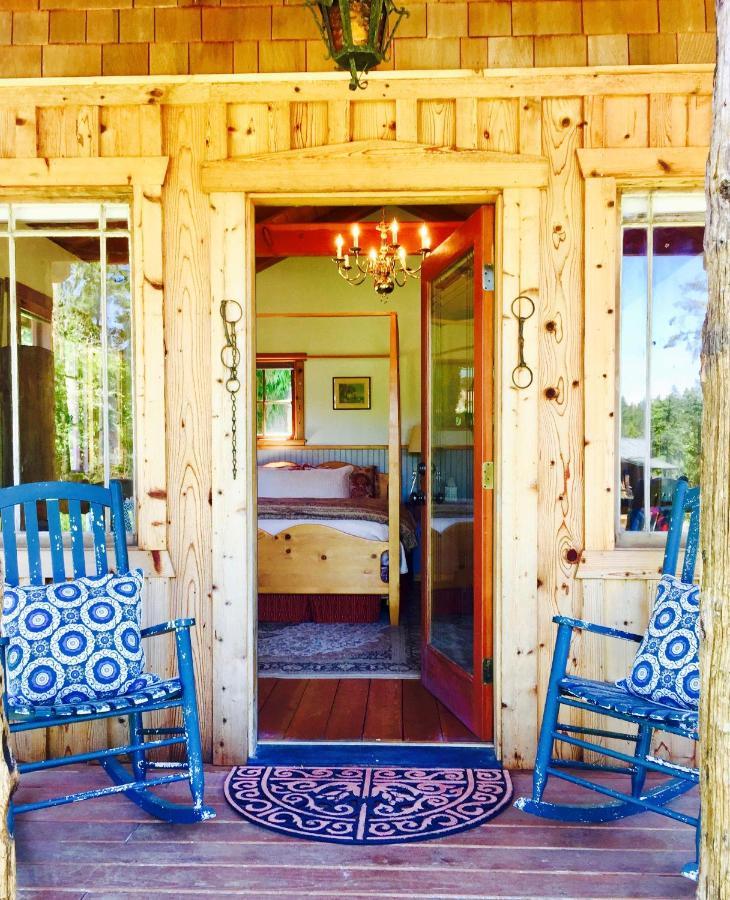 Hotel Bond Ranch Retreat à King Hill Extérieur photo