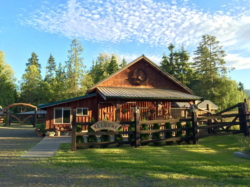 Hotel Bond Ranch Retreat à King Hill Extérieur photo
