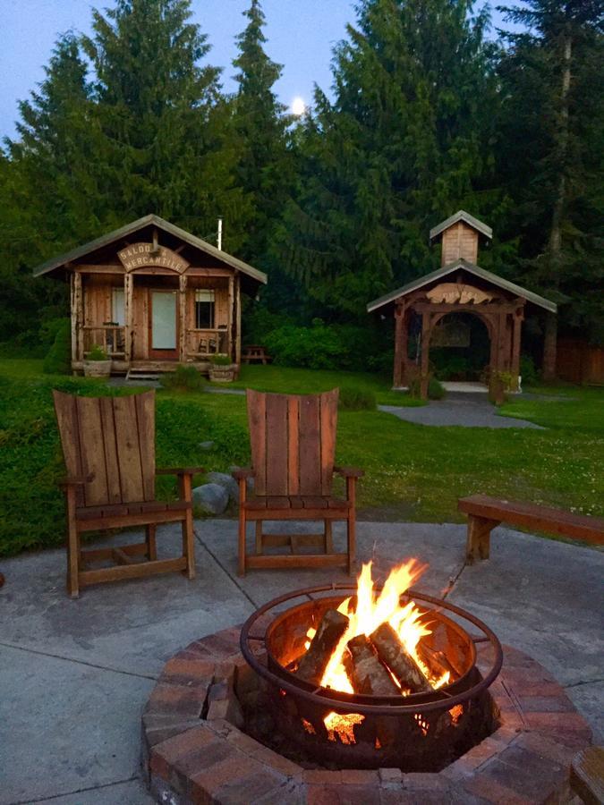 Hotel Bond Ranch Retreat à King Hill Extérieur photo