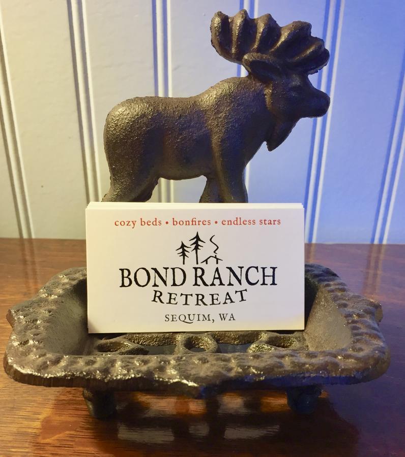Hotel Bond Ranch Retreat à King Hill Extérieur photo